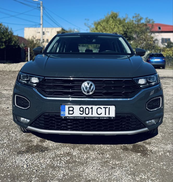 Volkswagen T-ROC 2.0 TDI 150CP DSG Design