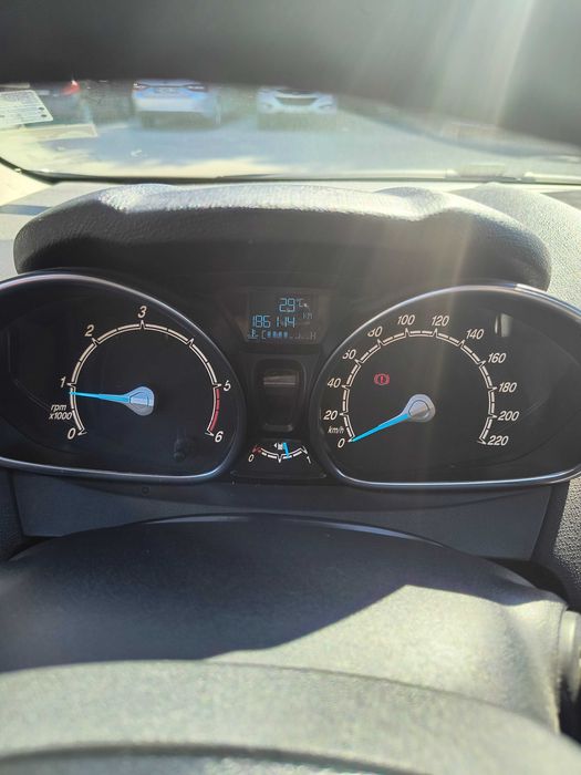 Ford Fiesta 1.6 TDCi Titanium