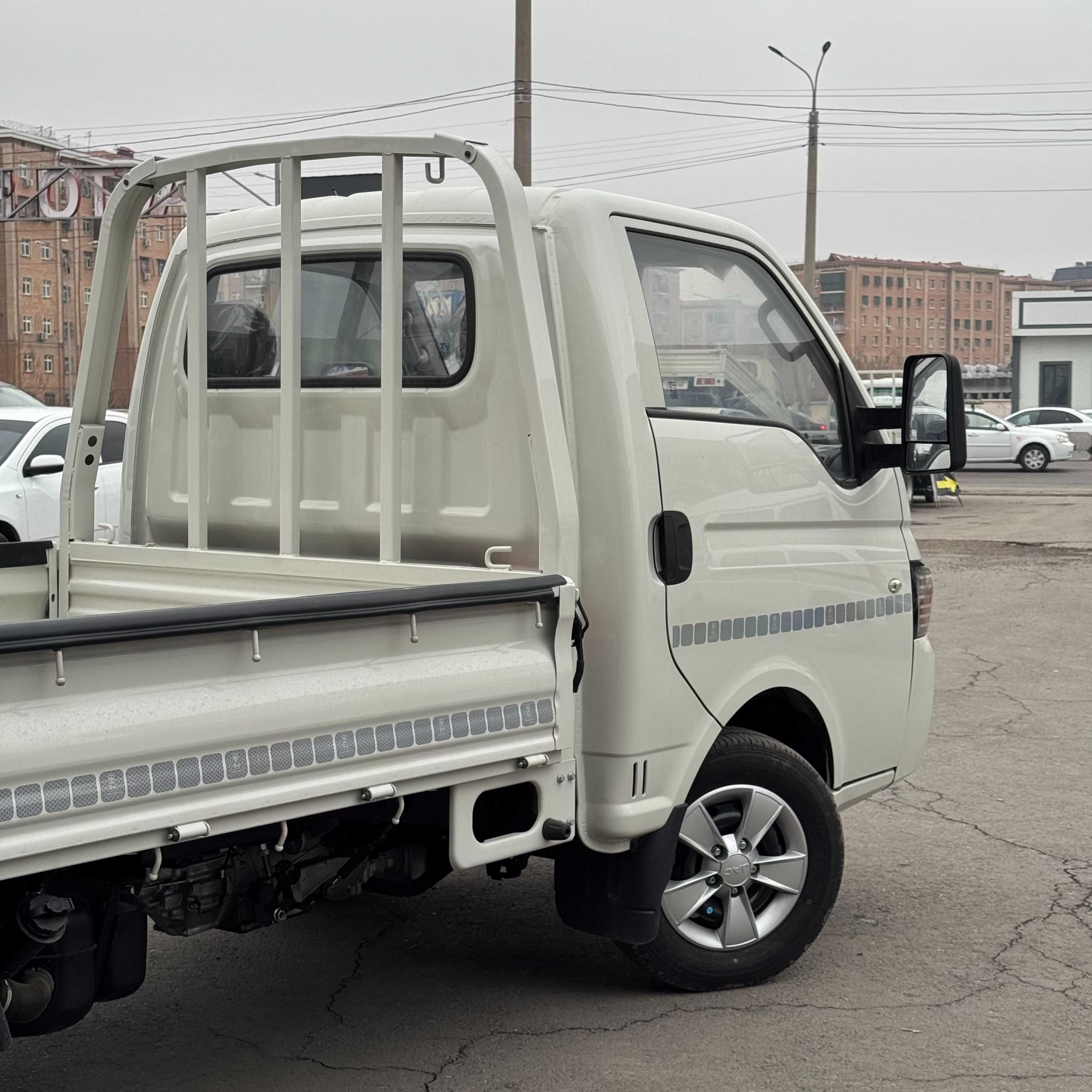 Jac X200 3t 62 mln bilan