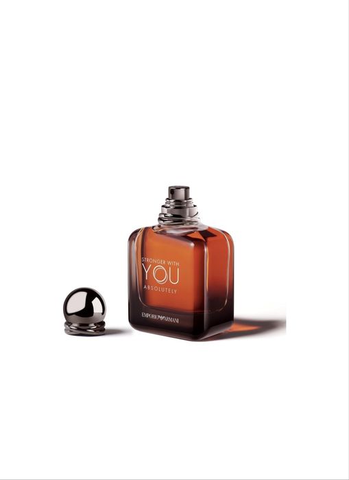 Продам Giorgio Armani Stronger With You Absolutely