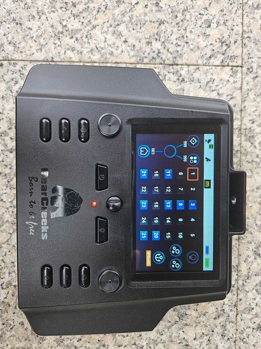 Navomodel Bearcreeks I pilot 40 cu sonar BC202