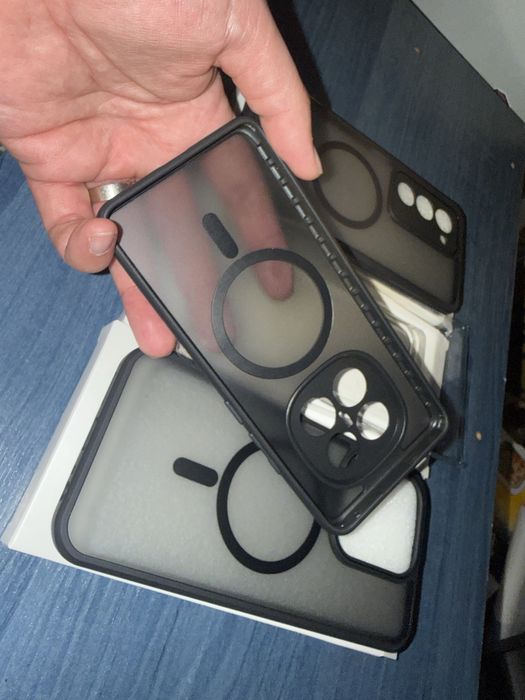 Xiaomi Redmi 15 , Redmi 15C , Note 14 Pro/Note 14 Pro Plus MagCase Mat