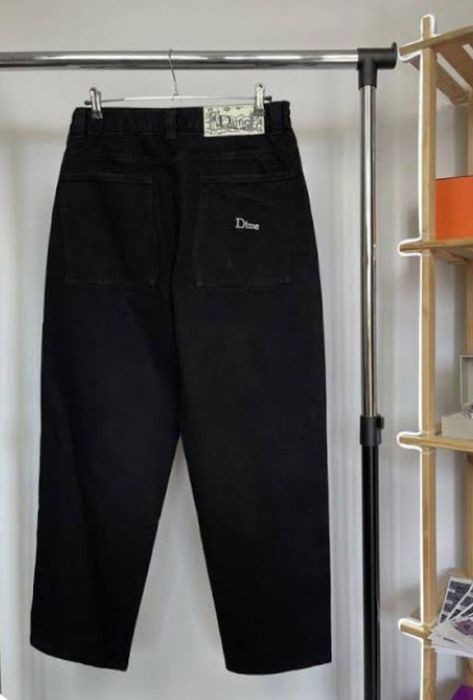 Baggy Dime Jeans