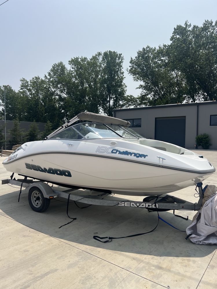 Barcă seadoo 180 Challenger