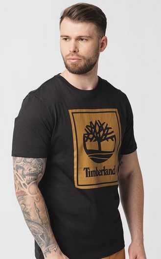 Тениска timberland черна L
