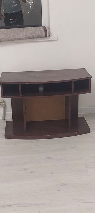 Отдам даром тв тумбу