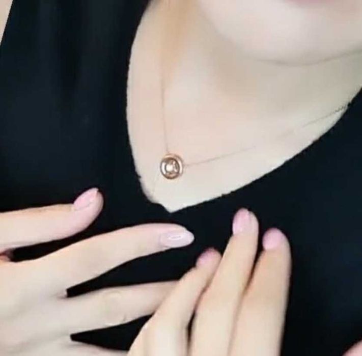 Продам кулон золотой