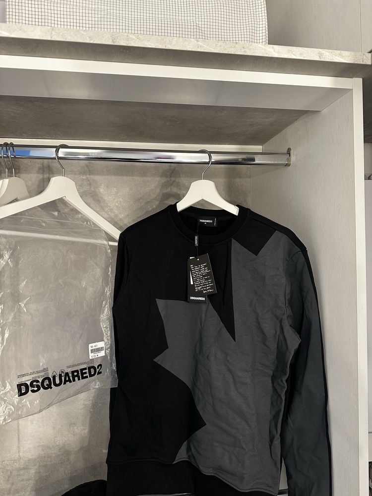 Блуза Dsquared2 размер М