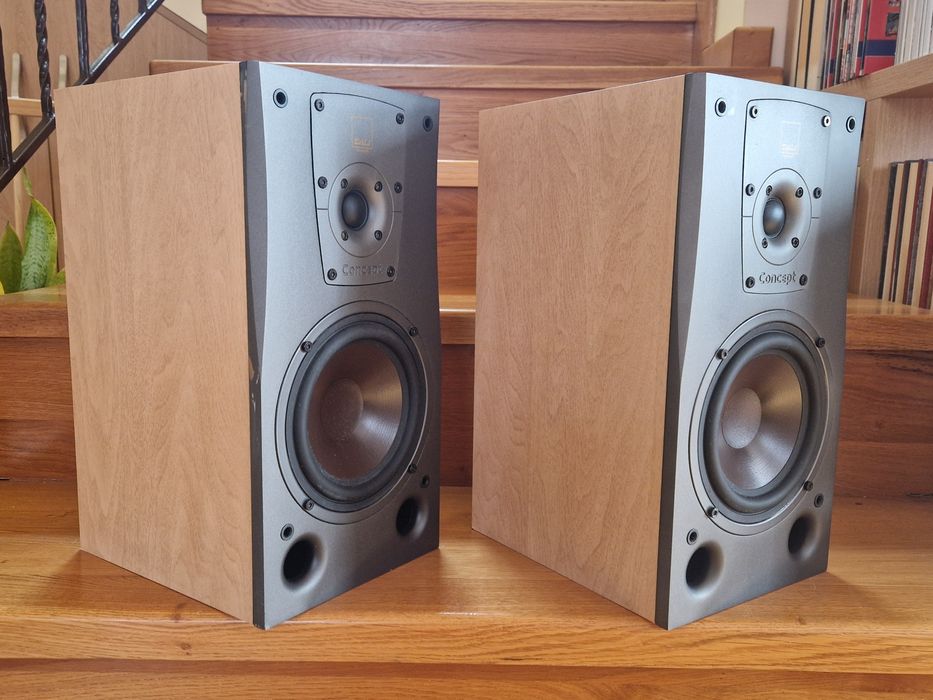 Dali Concept 2 boxe hi-fi