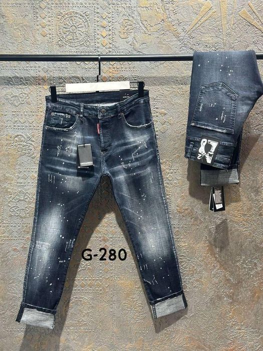 Blugi Dsquared2 model nou