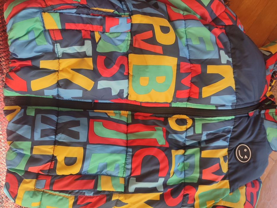 Дебело зимно яке Next, 4-5 г