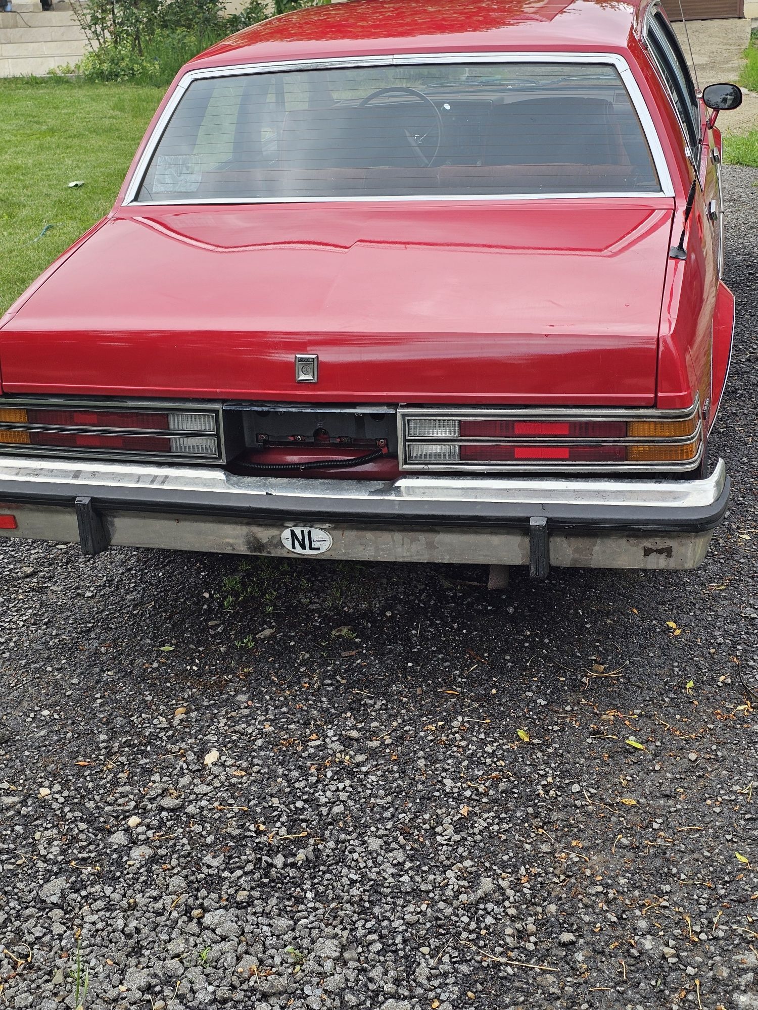 Vehicul Istoric, unicat in Romania,, masina americana, Buick Skylark