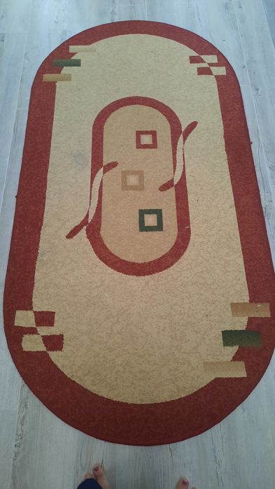 Коврик 2×1. Одинаковые 2шт