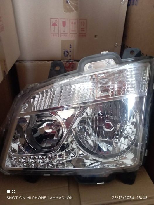 Запчасти для FAW JH6, FAW JK6 uchun zapchast