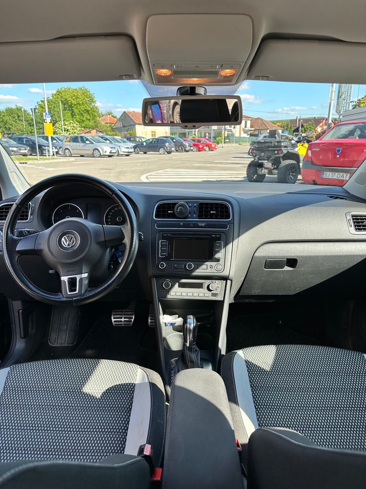 Volkswagen Polo Cross