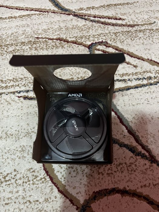 Cooler Stock AMD