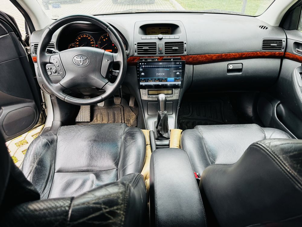 Toyota Avensis 2.0