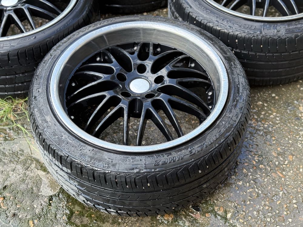 Джанти с борд за BMW 19” Sport Packet BMW E46 E90 E60