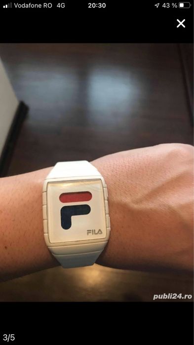 Ceas Fila unisex