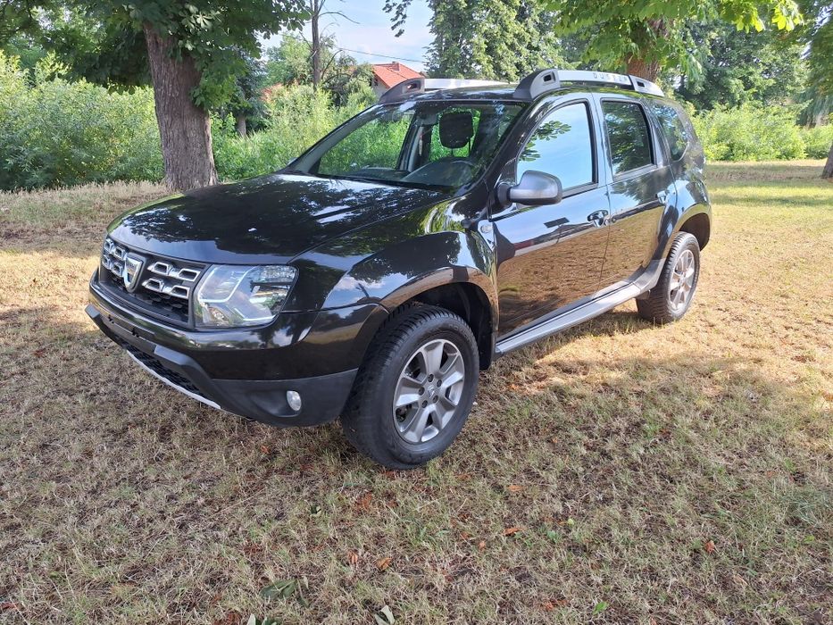 Dacia Duster / 2014 / 1.2 benzina // 154.000 kilometrii!