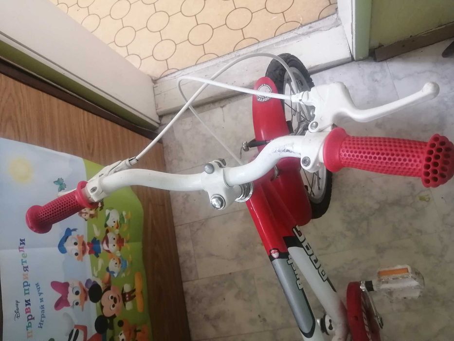 Детско колело Drag Rush 16