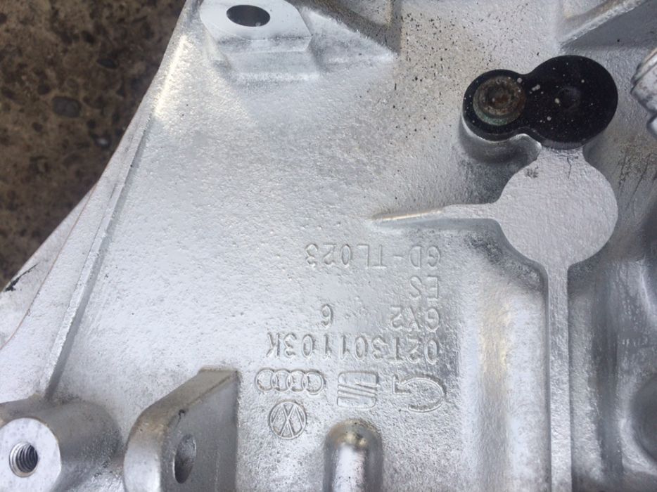 cutie de viteze skoda fabia 1.4 benzina 2010