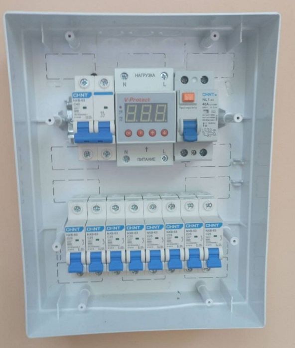Elektr mantaj toshkent