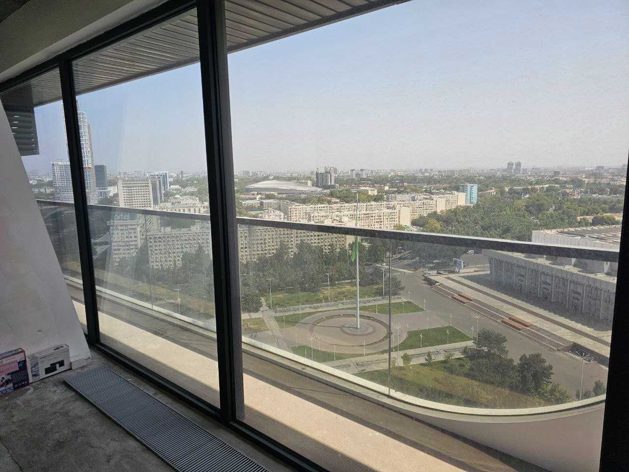 Продается 2/23/27 квартира в ЖК U-Tower By NRG коробка 82м2