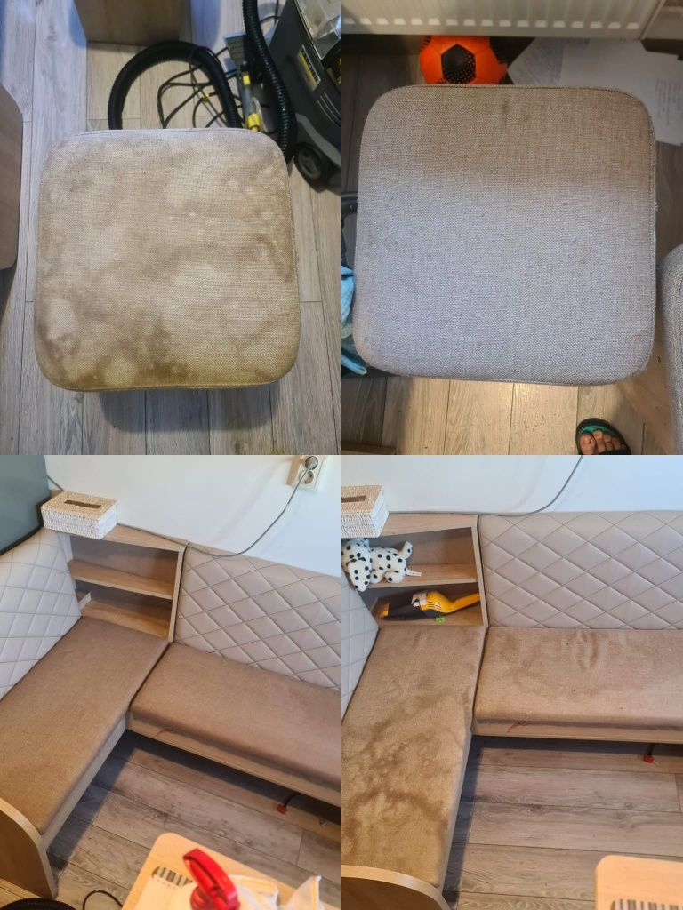 Curatare-spalare-igienizare saltele,canapele,scaune,mocheta,fotolii