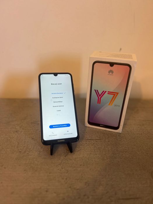 Telefon Huawei Y7