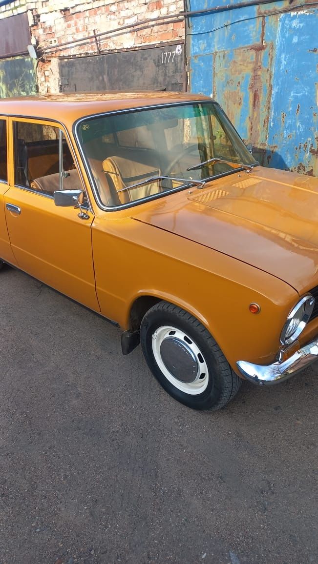 Продаётся Ваз 2101 (LADA) 1978г