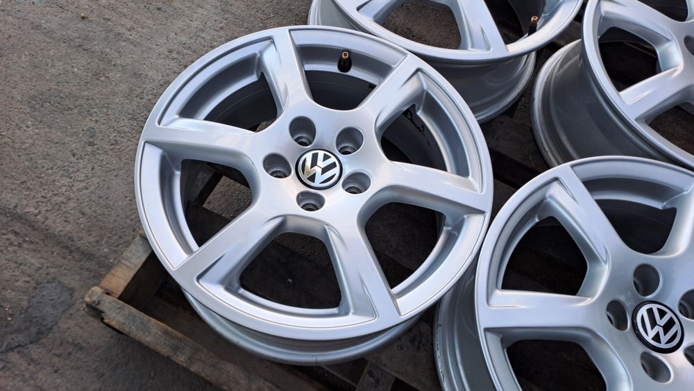 15" 5X100mm VW Polo/ Golf, 5Х100 Фолксваген Оригинал