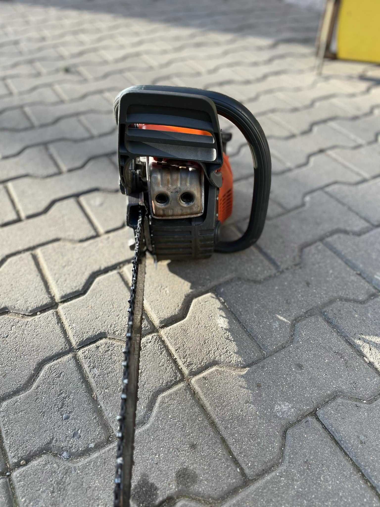 Резачка Husqvarna 450 II X-Torq / Перфектна