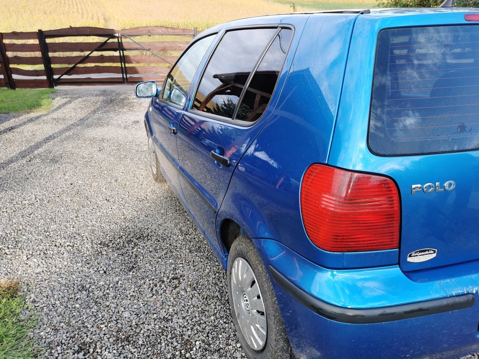 Vand Volkswagen Polo 2000, 1.0 MPI, inmatriculat