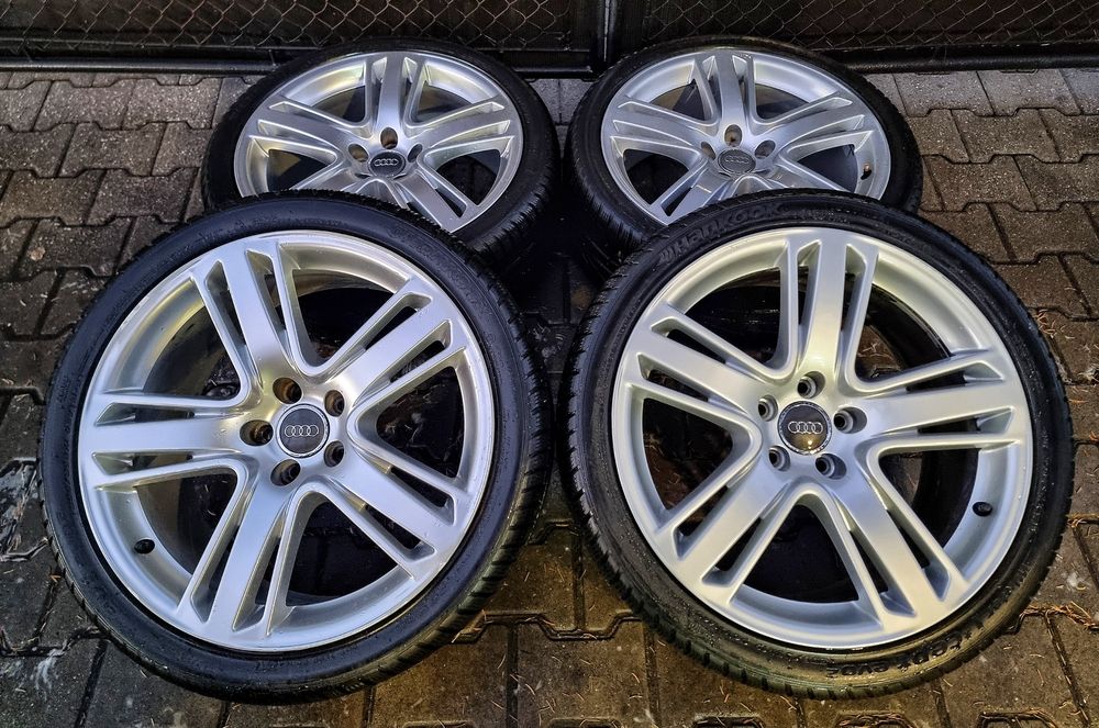 Roti/Jante Concave IARNA 19' Orig. Audi RS5 A4/A5/A6/A7/A8 Q5 5x112 ET