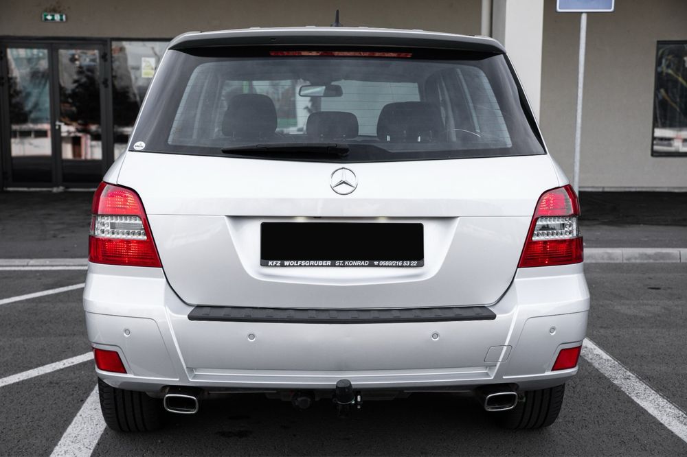 Mercedes GLK 2010 AUTOMAT Diesel 4x4 Panoramic Navi