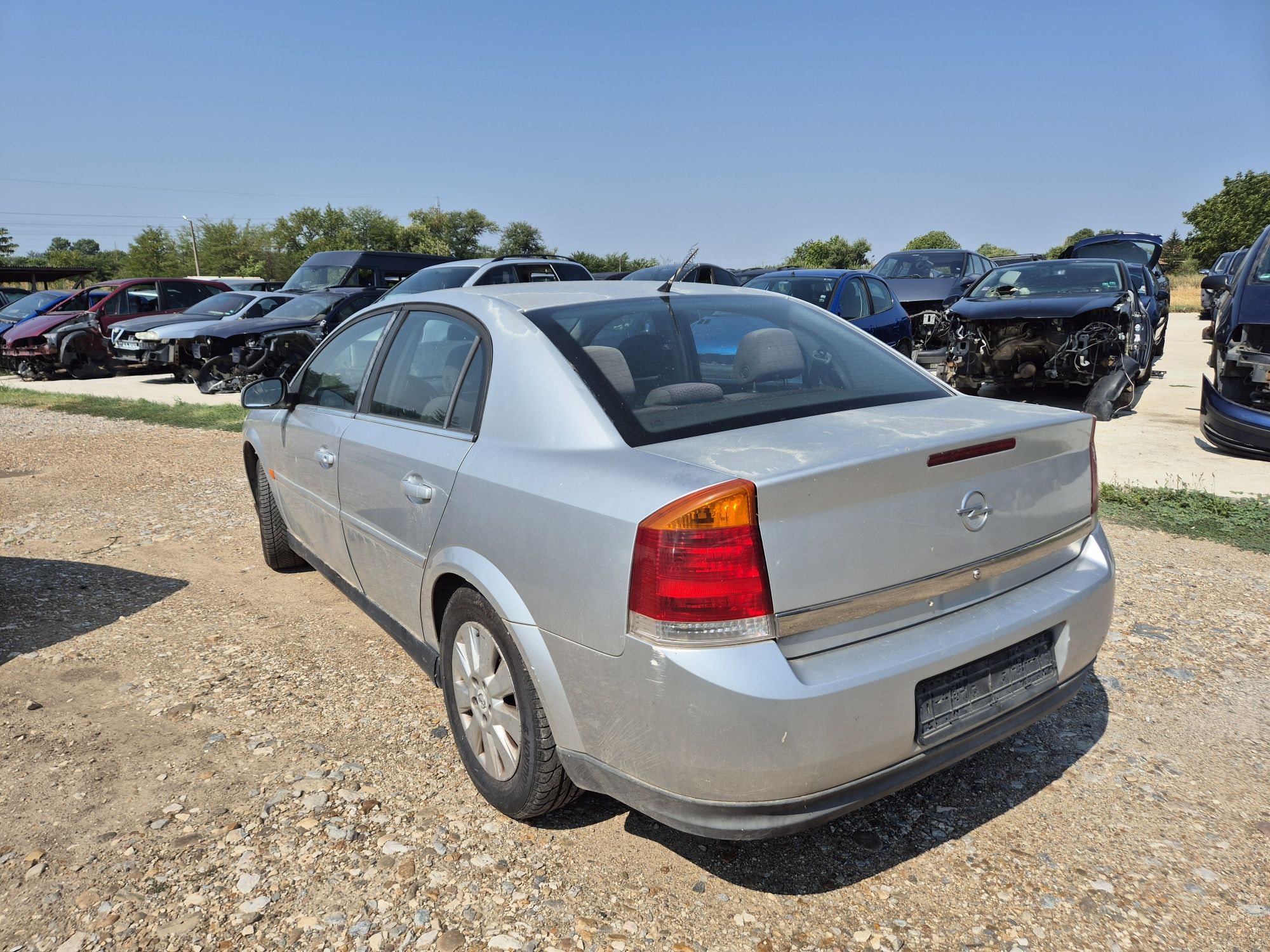 Опел Вектра Ц 2,0,ДТИ на части. Opel vektra C.