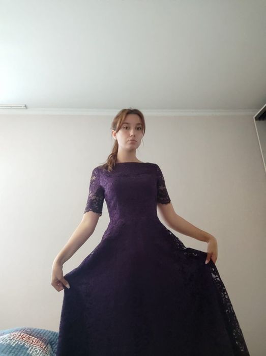 Платье на выпускной/вечернее