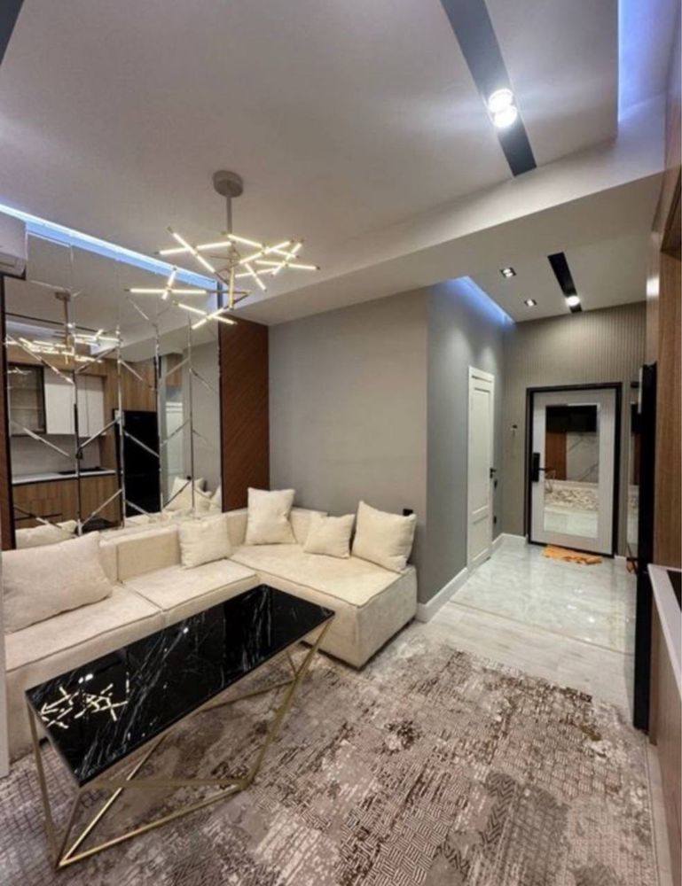 Продаётся 1в2/13/14 Шота Руставели ЖК Prestige Gardens