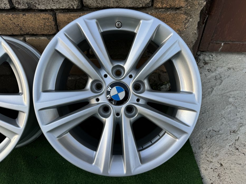 4 броя Джанти БМВ BMW Style 656 16 цола за F30 F31 e90 e91 e87 e46 e36