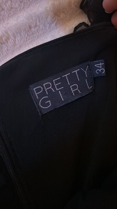 Vând salopeta Pretty Girl