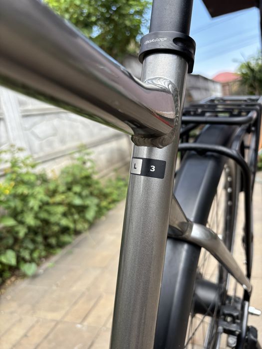 Vand bicicleta Giant Anytour model 2024 pe curea , 8 viteze