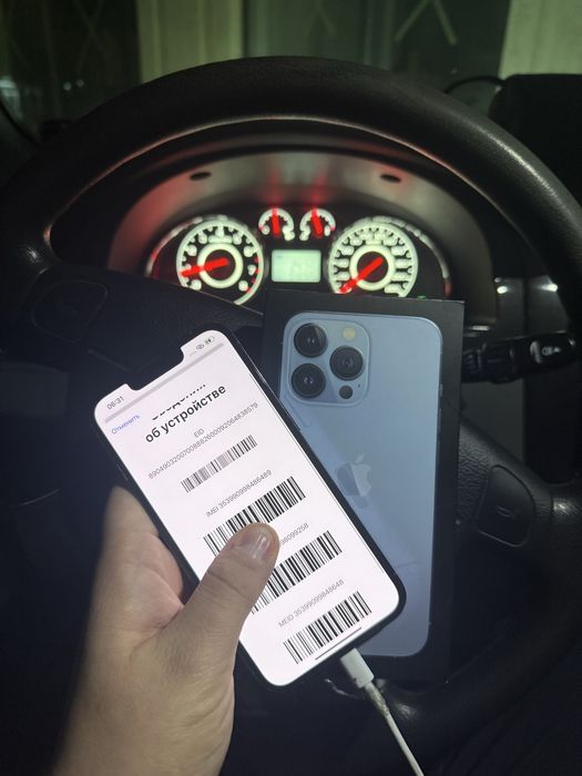 Iphone 13 pro 128GB