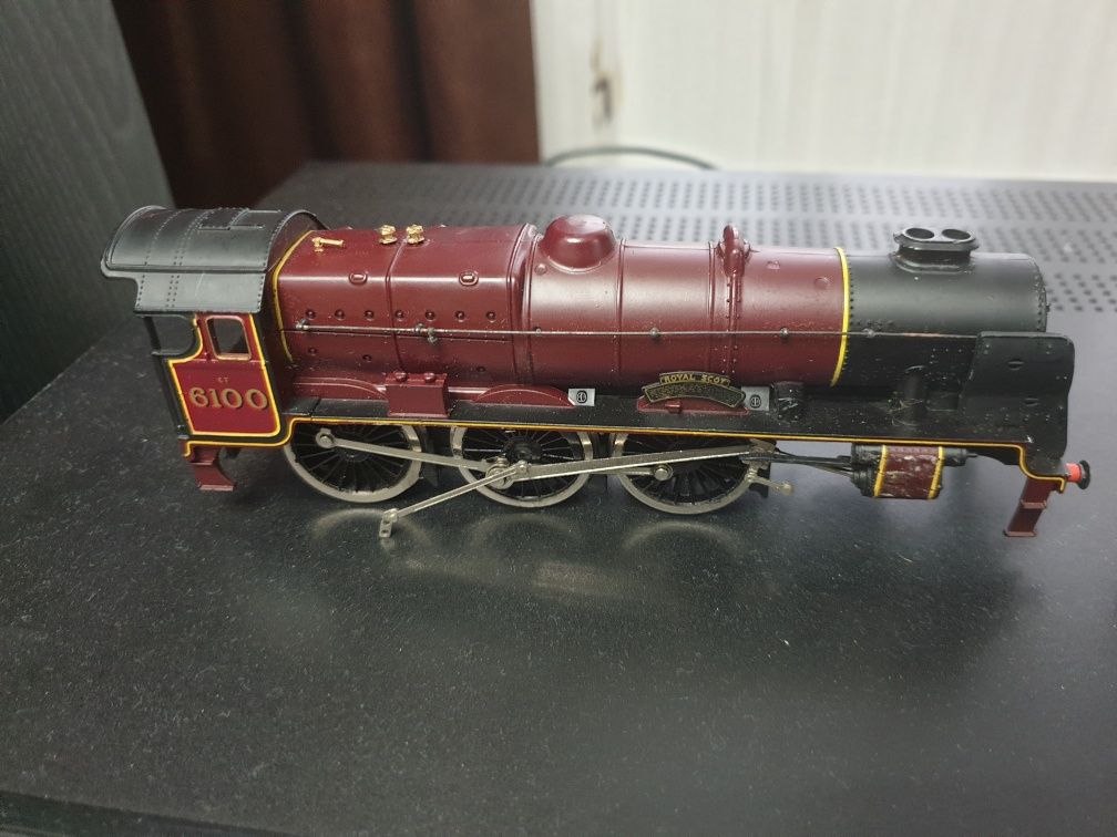 Model Locomotiva+vagon Mainline