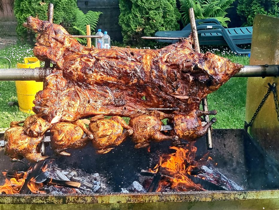 Protap rotisor evenimente