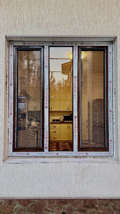 Окна и двери Акфа Window Craft 11