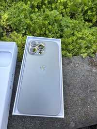 Vand Iphone 15 Pro Max Natural Titanium 512 GB ca Nou!!