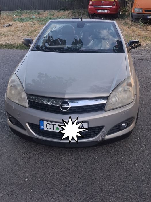 Opel Astra H TwinTop !