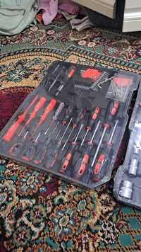 187PCS Professional Tool set Chrome Vanadium набор инструментов