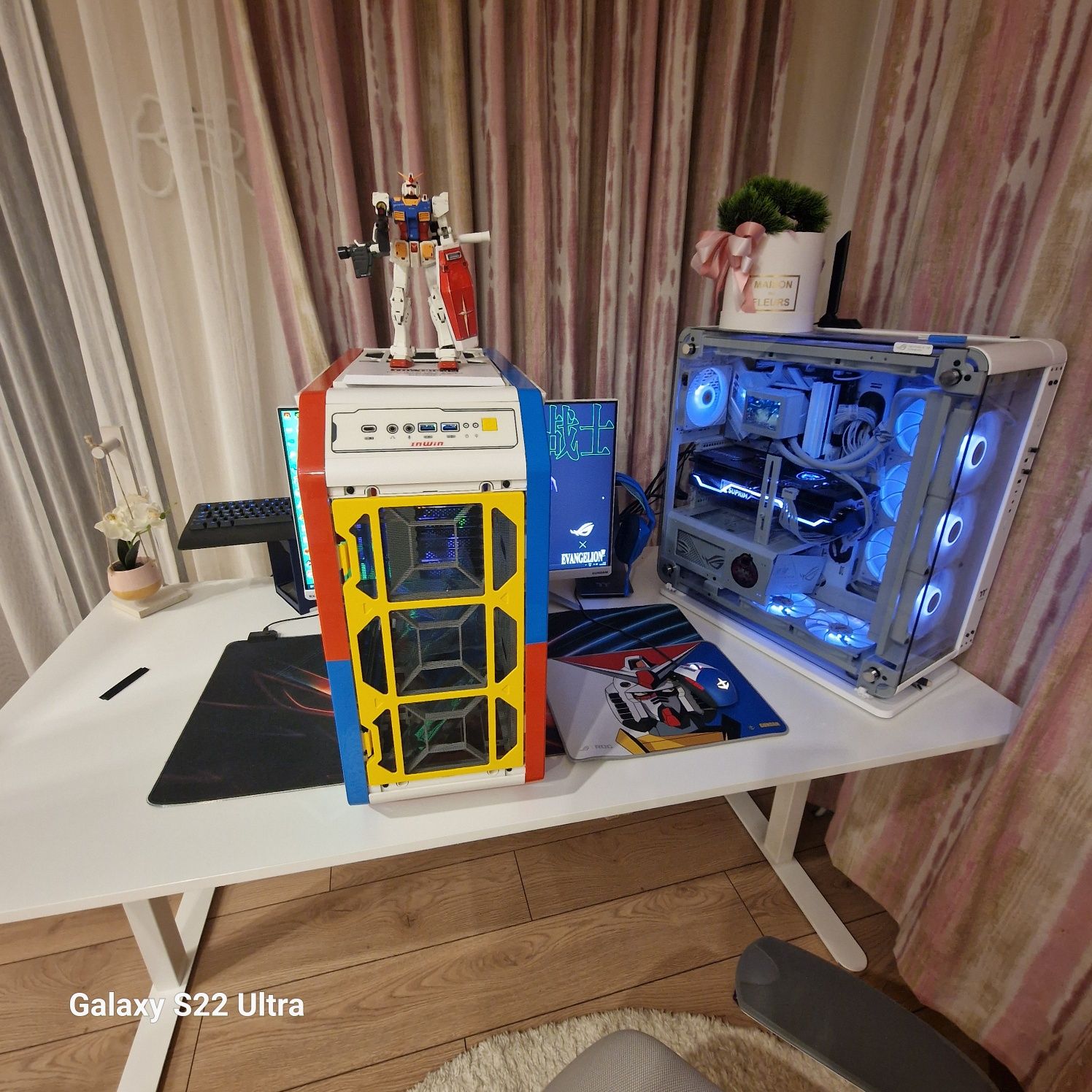 Нова PC кутия gundam